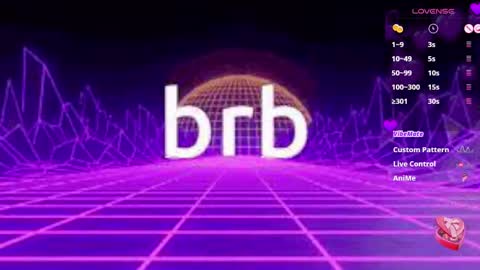 DAYANNA online show from 03.03.25