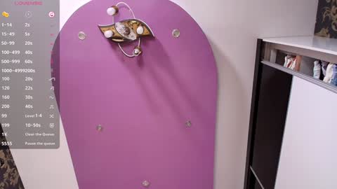 Dayanna Sweet online show from 03.04.25