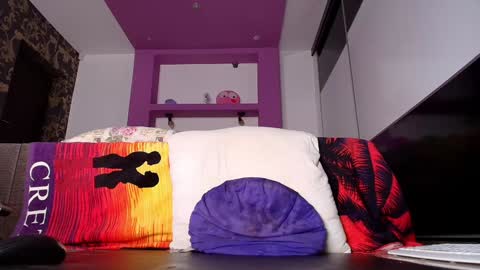 Dayanna Sweet online show from 09.26.25