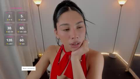 I am Dayanna  tecca online show from 02.10.26