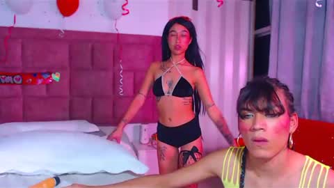 Snapshot of dayannaxxo chatting on 02.18.25 dayannaxxo online show from 02.18.25