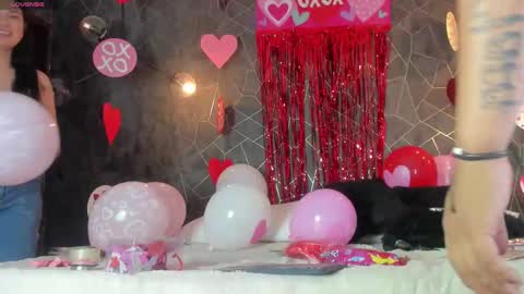 DAYRA ANGELS online show from 02.15.26