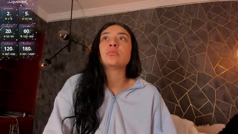 DAYRA ANGELS online show from 04.08.26