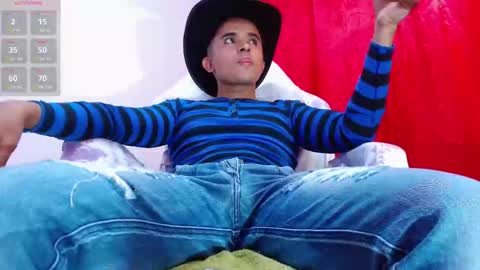 dayro_dduran online show from 10.12.25