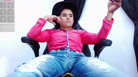 dayro_dduran online show from 11.08.25