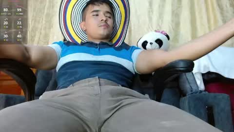 dayro_dduran online show from 05.15.26