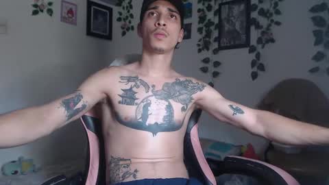 dazzayy online show from 12.22.24