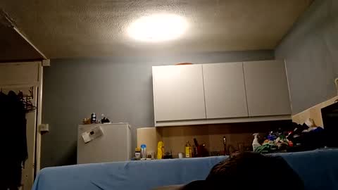 Snapshot of dazzill chatting on 01.22.25 Dazzill online show from 01.22.25