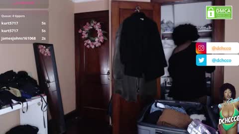 Duchess Coco - Coco Puffs online show from 12.04.24