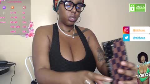 Duchess Coco - Coco Puffs online show from 01.16.25