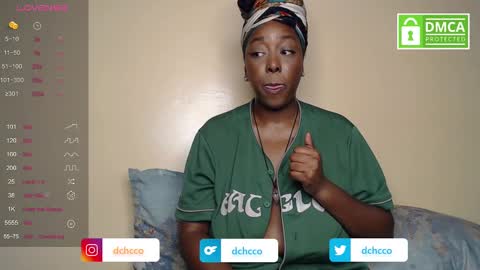 Duchess Coco - Coco Puffs online show from 09.15.25