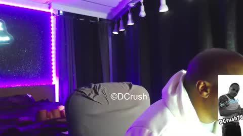 DCrush online show from 03.12.25