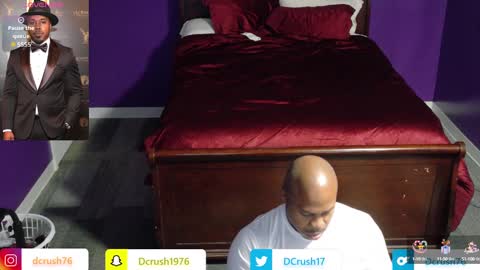 DCrush online show from 10.01.25