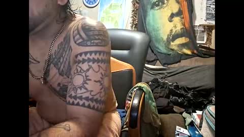 deadbirdink8o8 online show from 01.18.26