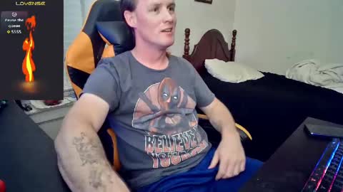 deadpool001369 online show from 11.16.25