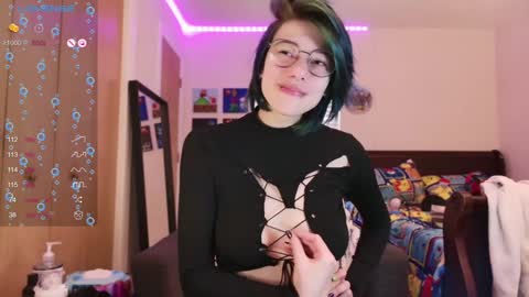 Snapshot of deadratsoup chatting on 12.13.24 Rat online show from 12.13.24