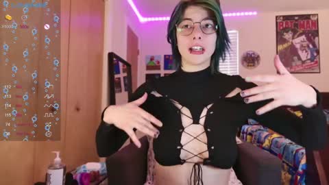 Snapshot of deadratsoup chatting on 12.23.24 Rat online show from 12.23.24