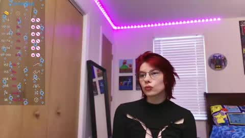 Snapshot of deadratsoup chatting on 02.26.25 Rat online show from 02.26.25