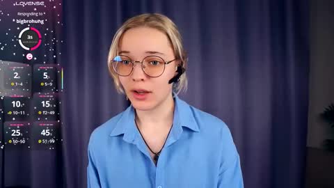 Charlie 18yo online show from 10.26.25