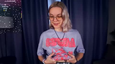 Charlie 18yo online show from 10.28.25