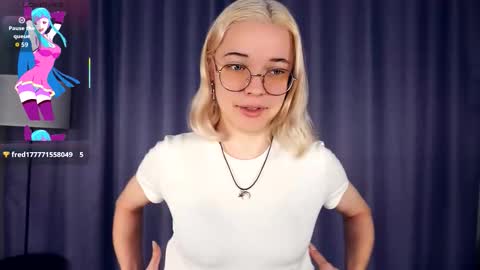 Charlie 18yo online show from 11.13.25