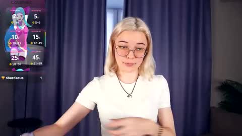 Charlie 18yo online show from 11.17.25