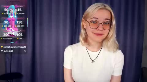 Charlie 18yo online show from 11.19.25