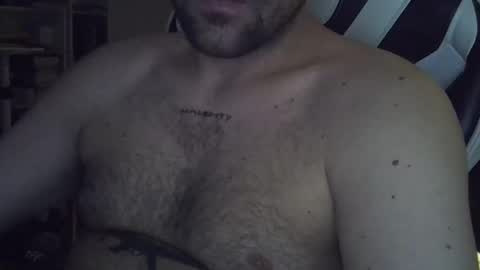 Snapshot of deanodick18x6 chatting on 11.16.25 dexxxn. online show from 11.16.25