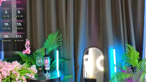 Snapshot of debihenks chatting on 05.24.26 Eva online show from 05.24.26