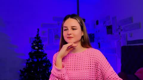 Snapshot of deboralarson chatting on 01.24.25 Debora online show from 01.24.25