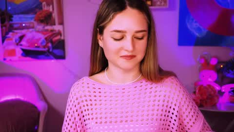 Snapshot of deboralarson chatting on 01.26.25 Debora online show from 01.26.25