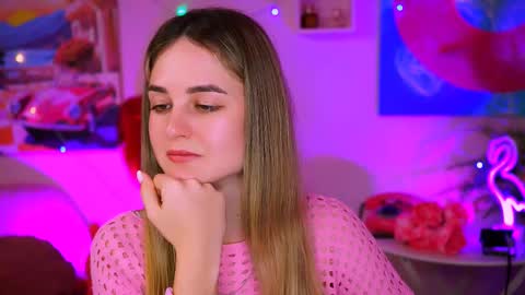 Snapshot of deboralarson chatting on 02.22.25 Debora online show from 02.22.25