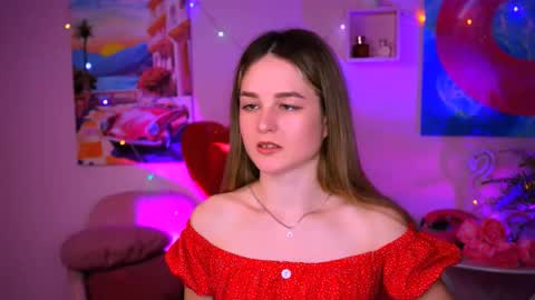 Snapshot of deboralarson chatting on 02.27.25 Debora online show from 02.27.25