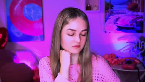 Snapshot of deboralarson chatting on 03.07.25 Debora online show from 03.07.25