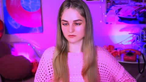 Snapshot of deboralarson chatting on 03.07.25 Debora online show from 03.07.25