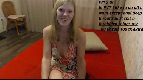 Amy online show from 12.07.24