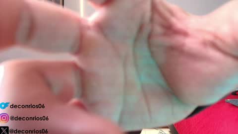 Santiago online show from 04.18.26