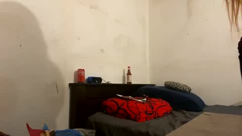 Camila Palacios online show from 02.11.25