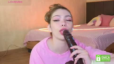 Sophie online show from 07.10.26
