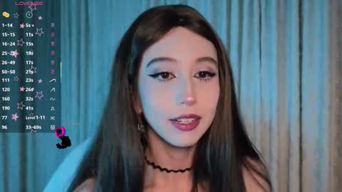 Snapshot of deftsuki chatting on 09.10.25 Stephanie.e online show from 09.10.25