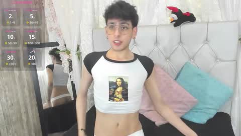 Deimon Dust online show from 12.02.25