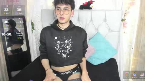 Deimon Dust online show from 12.05.25