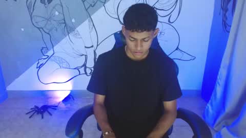 Snapshot of deivid_bigcock1 chatting on 10.30.25 Deivid online show from 10.30.25