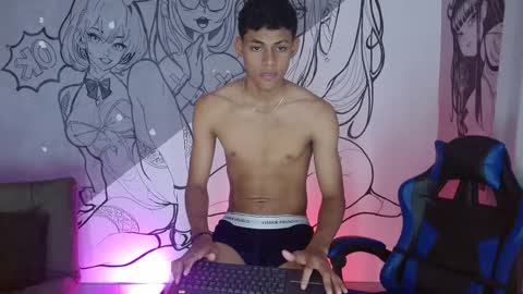 Snapshot of deivid_bigcock1 chatting on 11.16.25 Deivid online show from 11.16.25