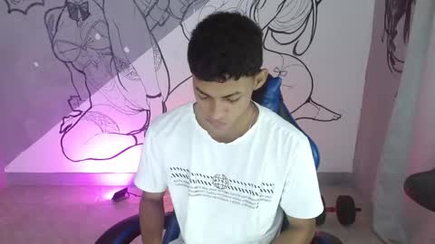 Snapshot of deivid_bigcock1 chatting on 11.28.25 Deivid online show from 11.28.25