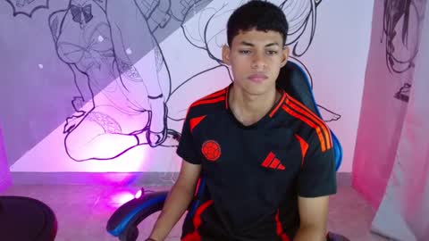 Snapshot of deivid_bigcock1 chatting on 12.14.25 Deivid online show from 12.14.25