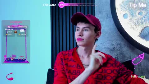 Deivid online show from 09.24.25