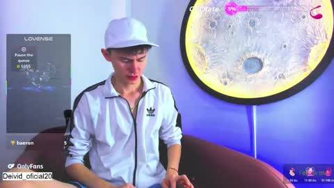 Deivid online show from 11.21.25