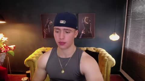Snapshot of deivid_parker chatting on 04.25.26 Deivid online show from 04.25.26