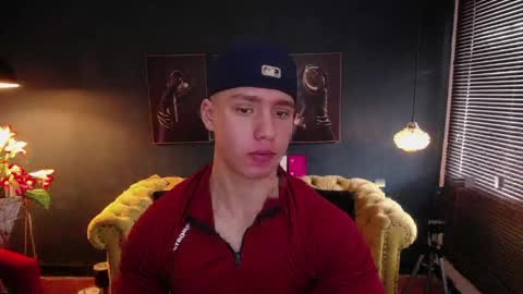 Snapshot of deivid_parker chatting on 05.12.26 Deivid online show from 05.12.26